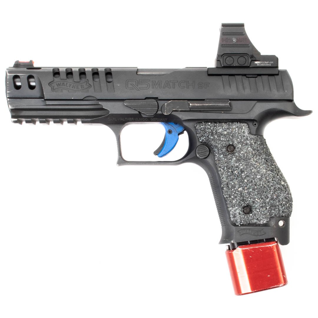 Walther Q5 Match Sf